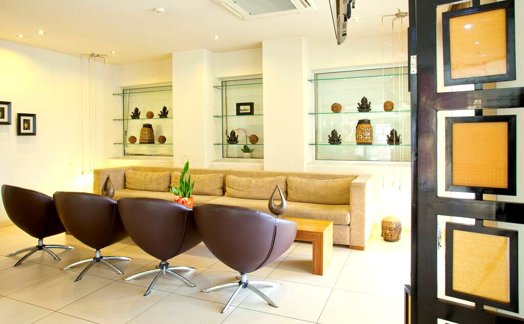 Almond Business Suites