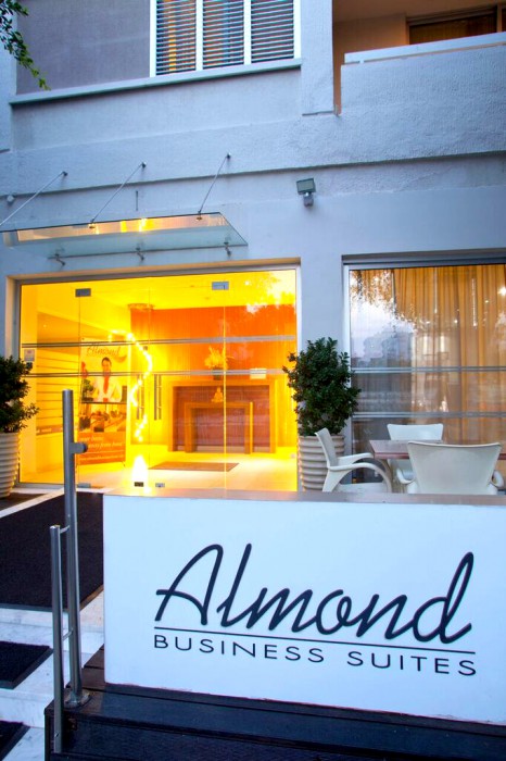 Almond Business Suites