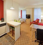 Residence Inn by Marriott Salt Lake City Airport