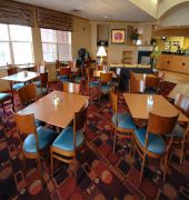 Residence Inn by Marriott Salt Lake City Airport