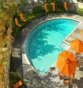 Courtyard Santa Rosa