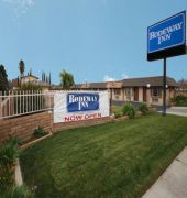 Rodeway Inn Beaumont
