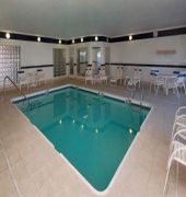 Comfort Suites University