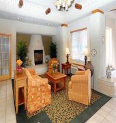 Comfort Suites University