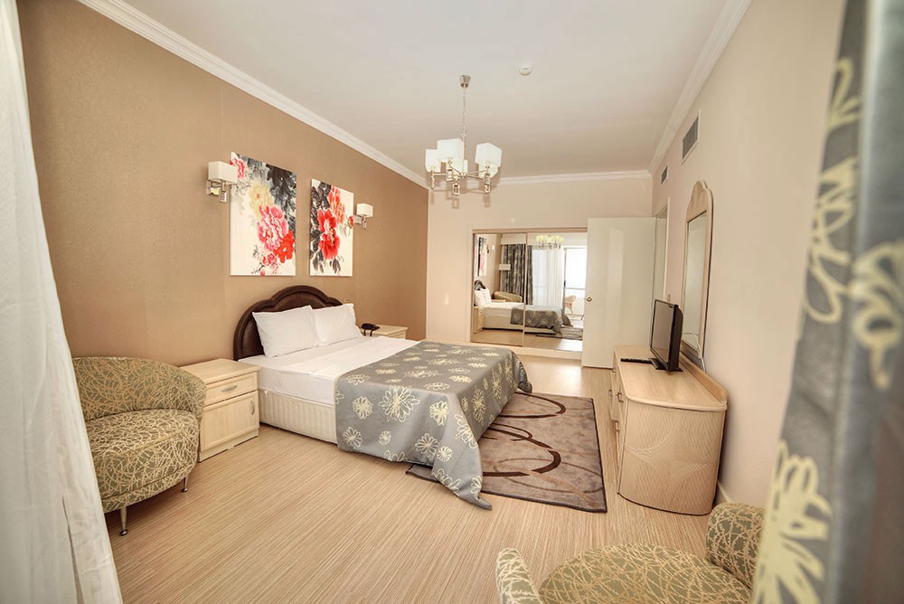 Jasmine Court Hotel And Casino