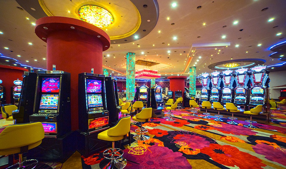 Jasmine Court Hotel And Casino