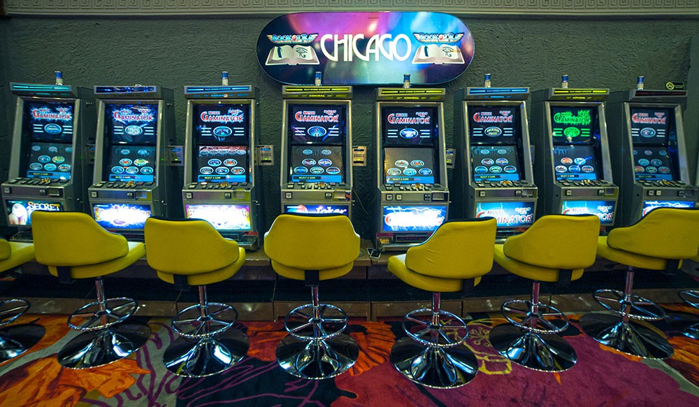 Jasmine Court Hotel And Casino