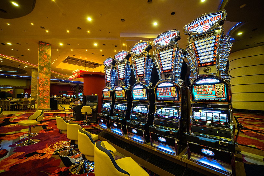 Jasmine Court Hotel And Casino