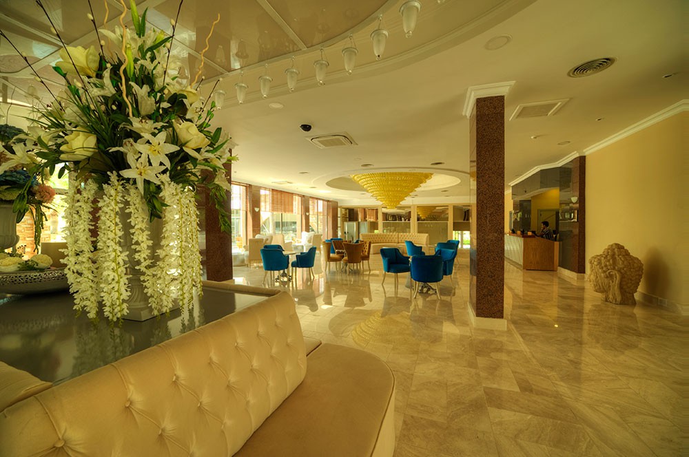 Jasmine Court Hotel And Casino