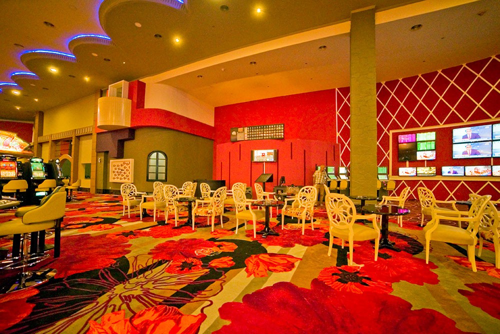 Jasmine Court Hotel And Casino