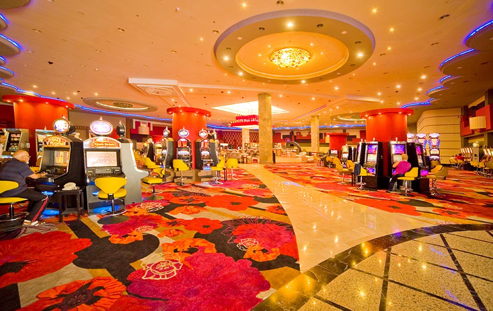 Jasmine Court Hotel And Casino