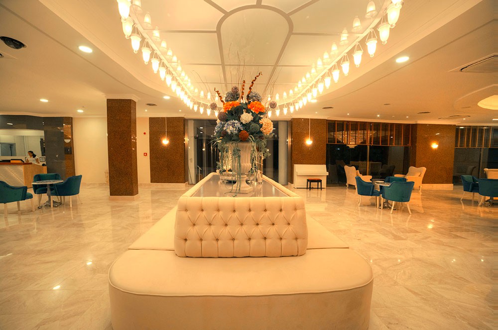 Jasmine Court Hotel And Casino
