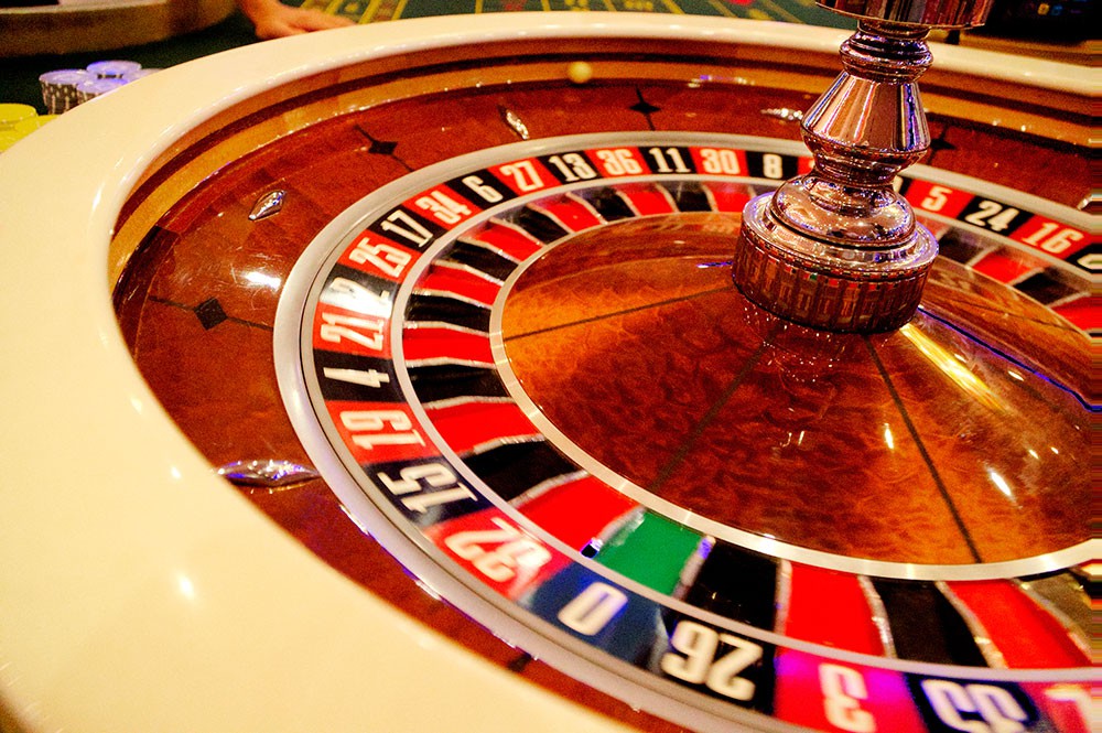 Jasmine Court Hotel And Casino
