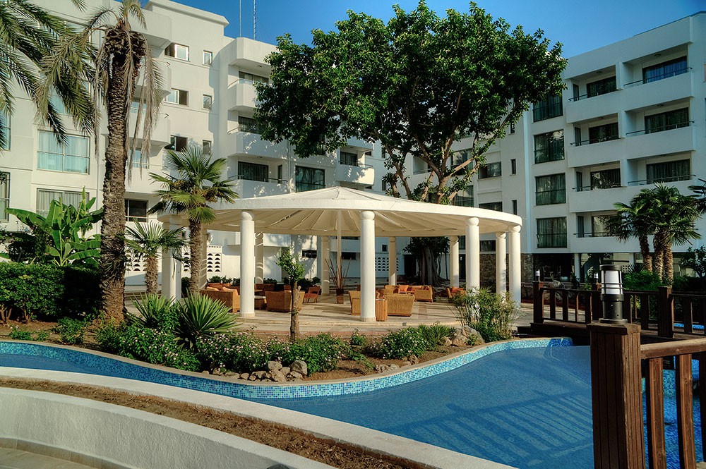 Jasmine Court Hotel And Casino