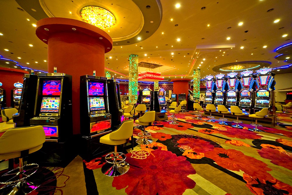 Jasmine Court Hotel And Casino
