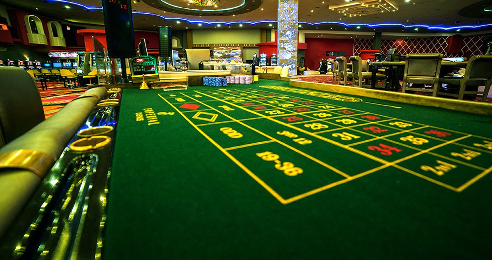 Jasmine Court Hotel And Casino