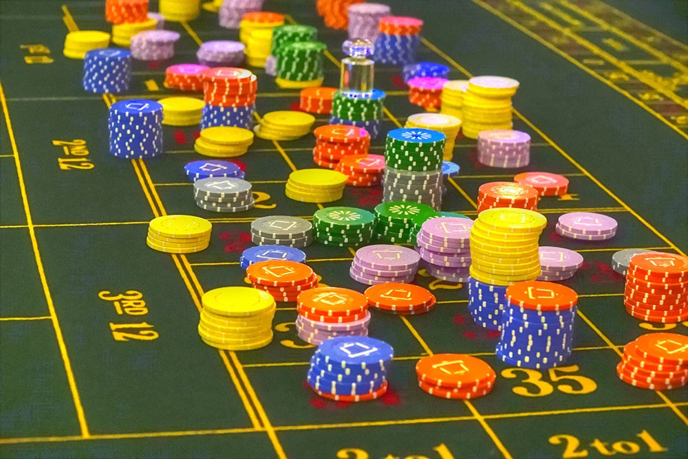 Jasmine Court Hotel And Casino