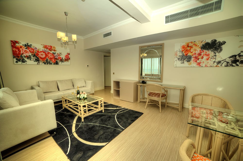 Jasmine Court Hotel And Casino