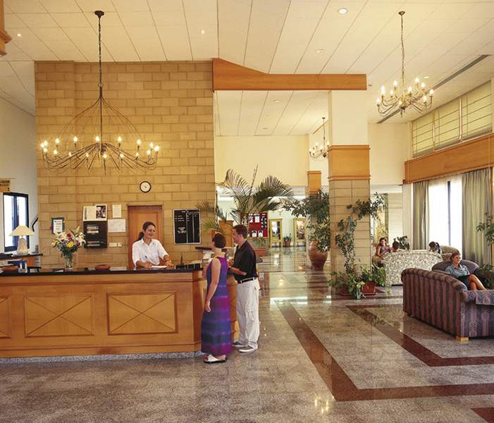 Ascos Coral Beach Hotel