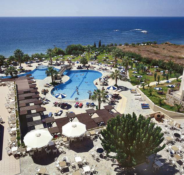 Ascos Coral Beach Hotel