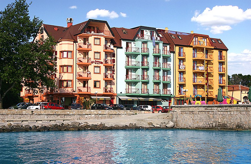 Saint George Hotel