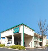 Quality Inn Medical Center Area