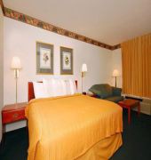 Quality Inn Medical Center Area