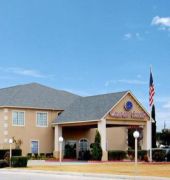 Comfort Suites - New Braunfels