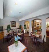 Comfort Suites - New Braunfels