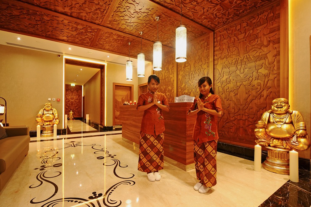 Crowne Plaza Bursa