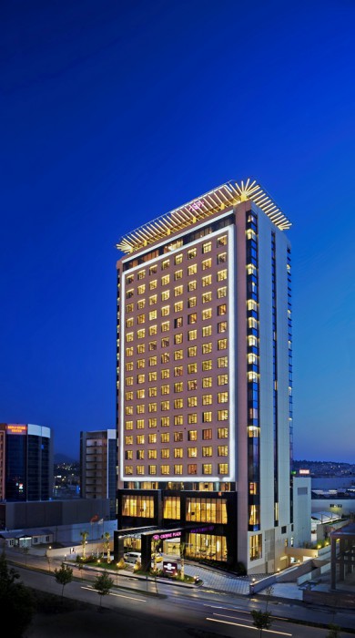 Crowne Plaza Bursa