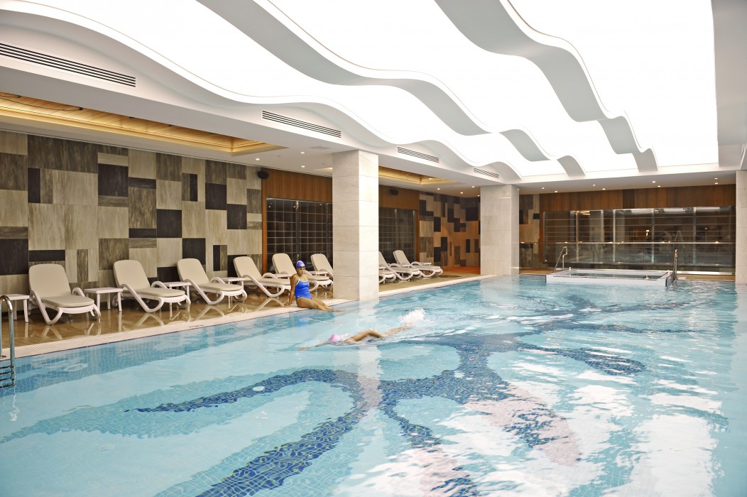 Crowne Plaza Bursa