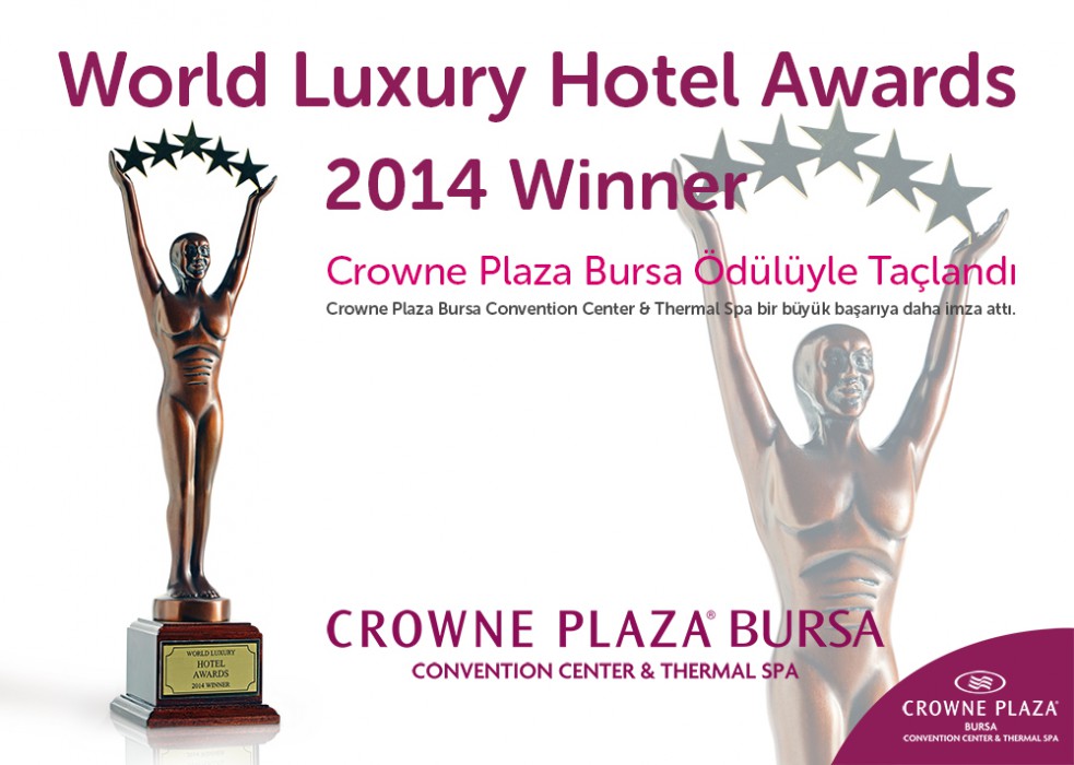 Crowne Plaza Bursa