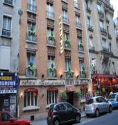 Hotel Beaugrenelle Saint Charles Tour Eiffel