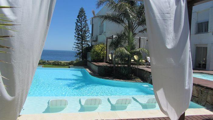 Baie Des Anges Apart Spa