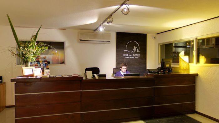 Baie Des Anges Apart Spa