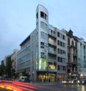 Novum Hotel City B Berlin Centrum