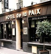 Hotel De La Paix Paris