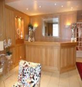 Hotel Paradis Paris