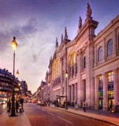 Hotel Paradis Paris