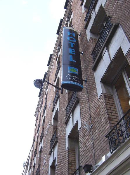 61 Paris Nation Hotel