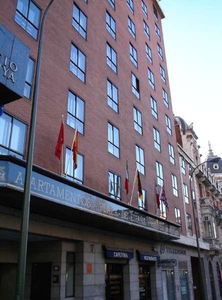 Espahotel Plaza de España