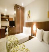 Hotel Nobile Suítes Monumental