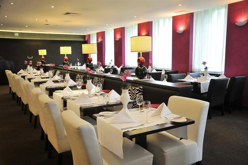 Parker Hotel Brussels Airport