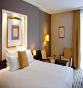 Parker Hotel Brussels Airport