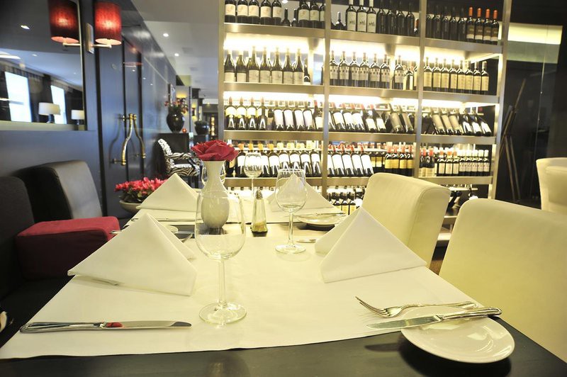 Parker Hotel Brussels Airport