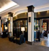Parker Hotel Brussels Airport
