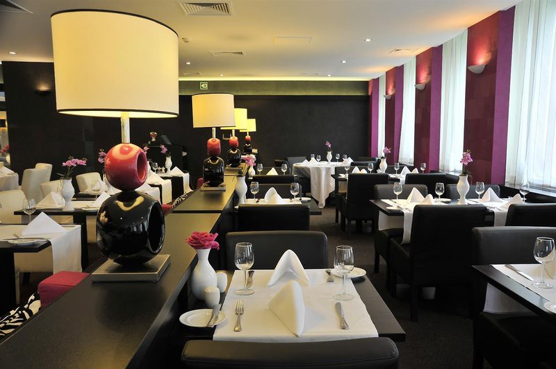 Parker Hotel Brussels Airport
