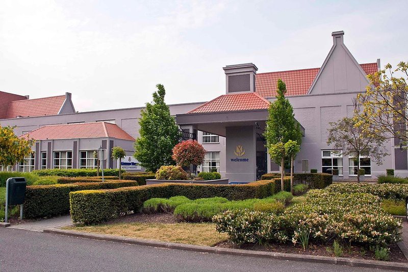 Parker Hotel Brussels Airport