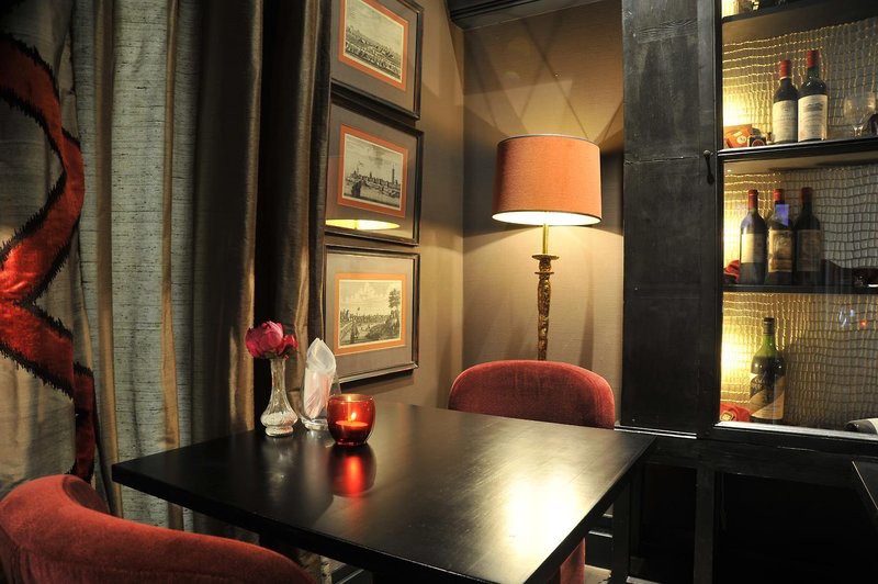 Parker Hotel Brussels Airport